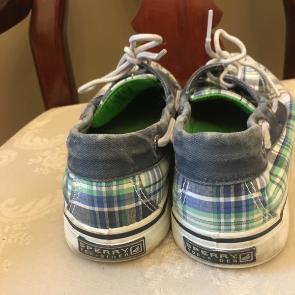 Sperry Topsider Boat Shoes - Picture 3 of 4